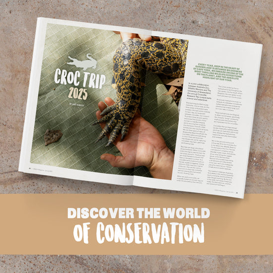 Crikey! Magazine Issue 75