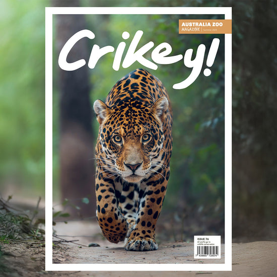 Crikey! Magazine Issue 76