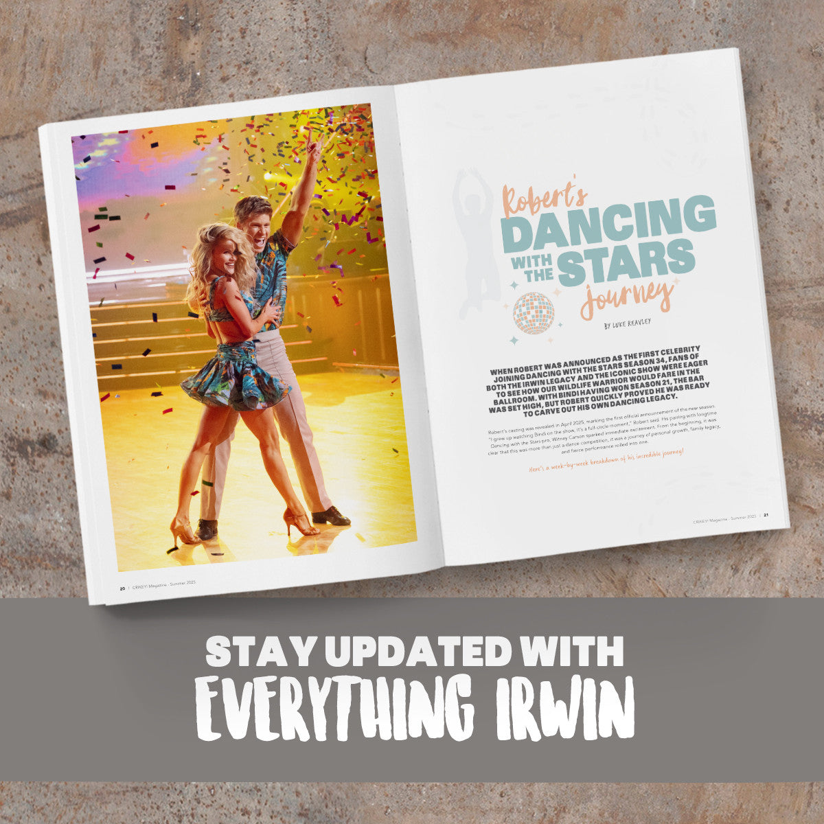 Crikey! Magazine Issue 76