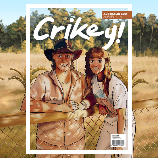 Crikey! Magazine Issue 78