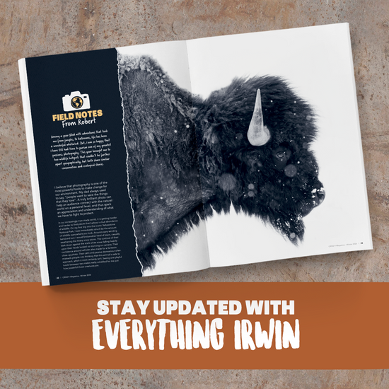 Crikey! Magazine Issue 78