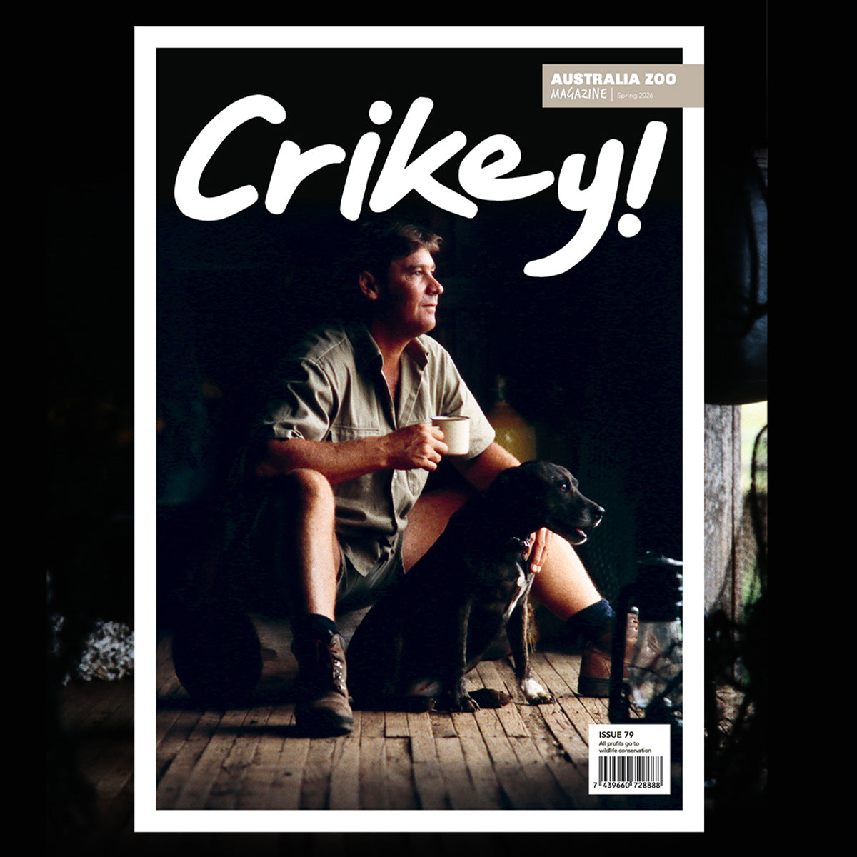 Crikey! Magazine Issue 79