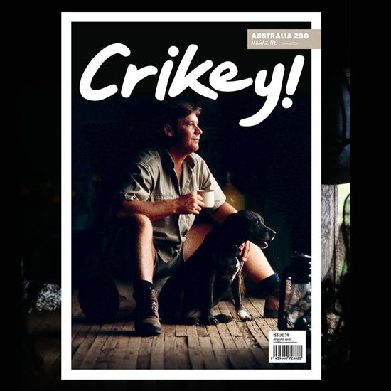 Crikey! Magazine Issue 79