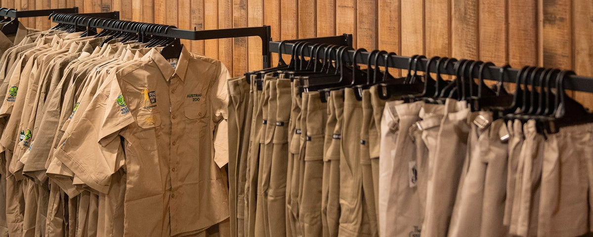 Apparel – Australia Zoo Operations Pty Ltd