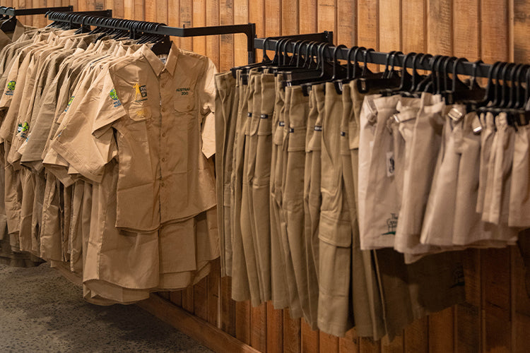 Apparel – Australia Zoo Operations Pty Ltd