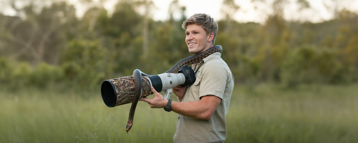 Photography – Australia Zoo Operations Pty Ltd