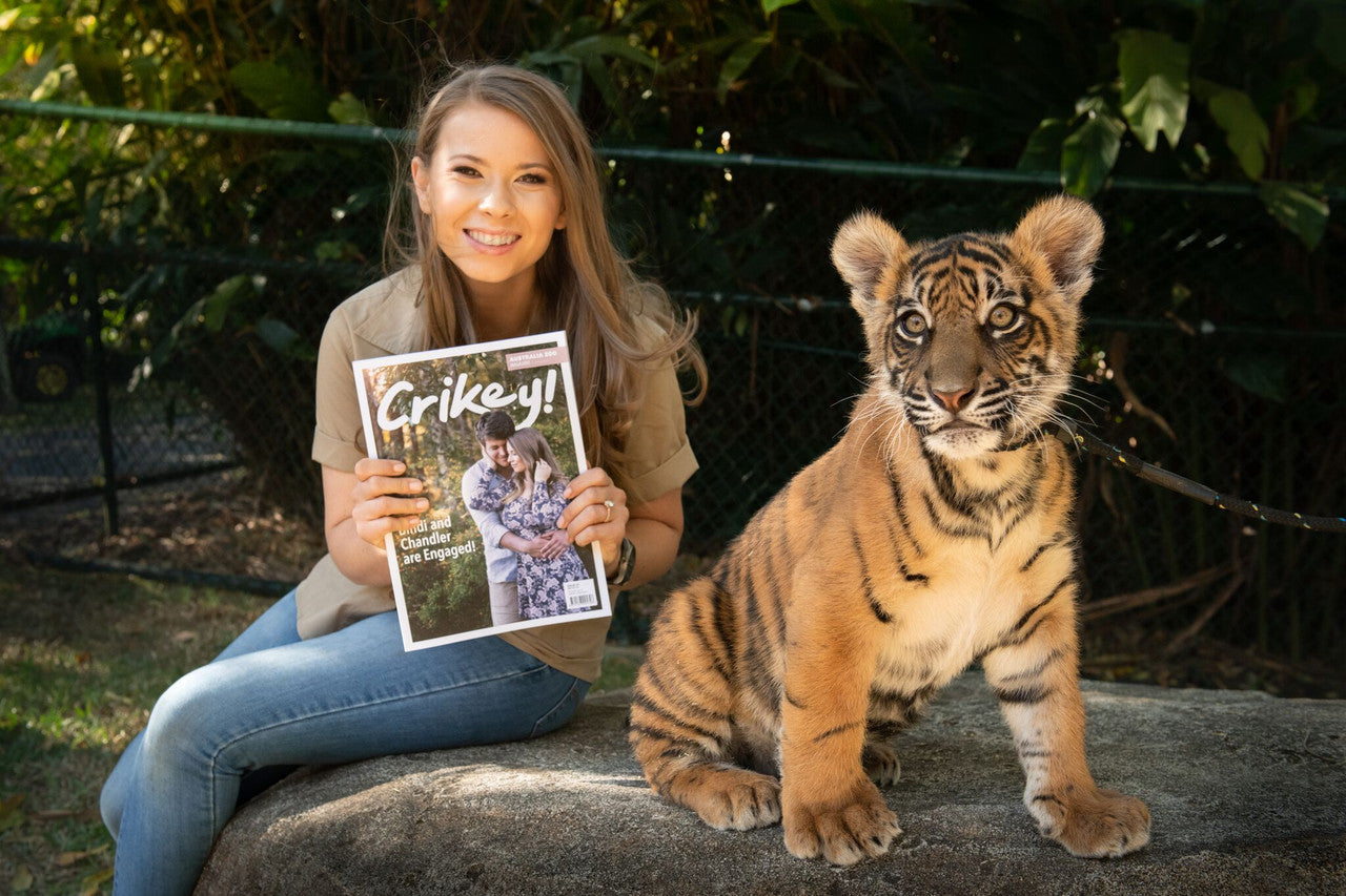 Crikey Magazine Issue 51