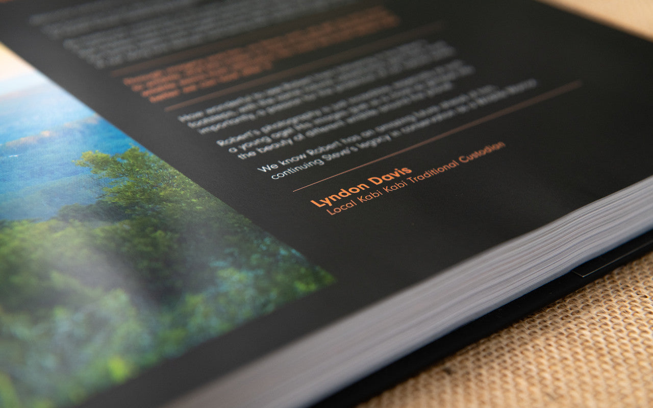 Robert Irwin Australia Book
