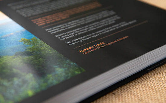 Robert Irwin Australia Book