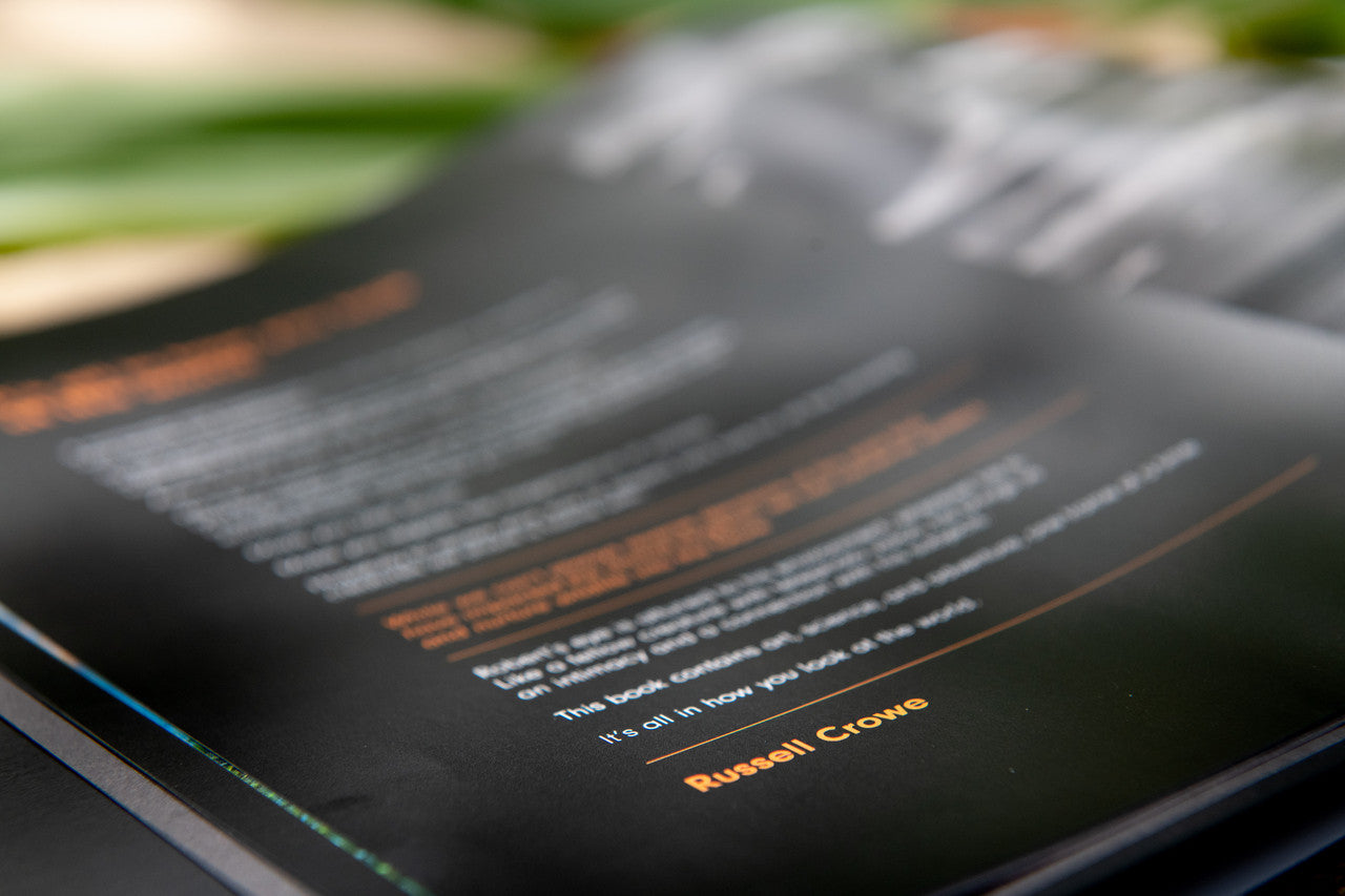 Robert Irwin Australia Book