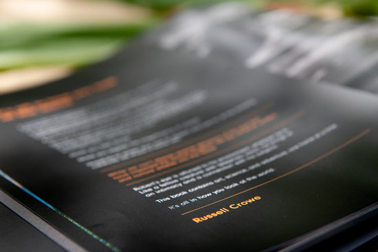 Robert Irwin Australia Book