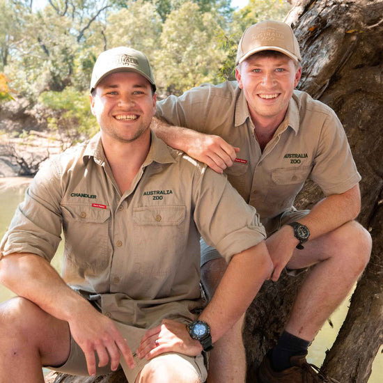 Steve Irwin Day Trucker Cap