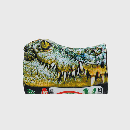 Crocodile Head Shaped Drink Cooler
