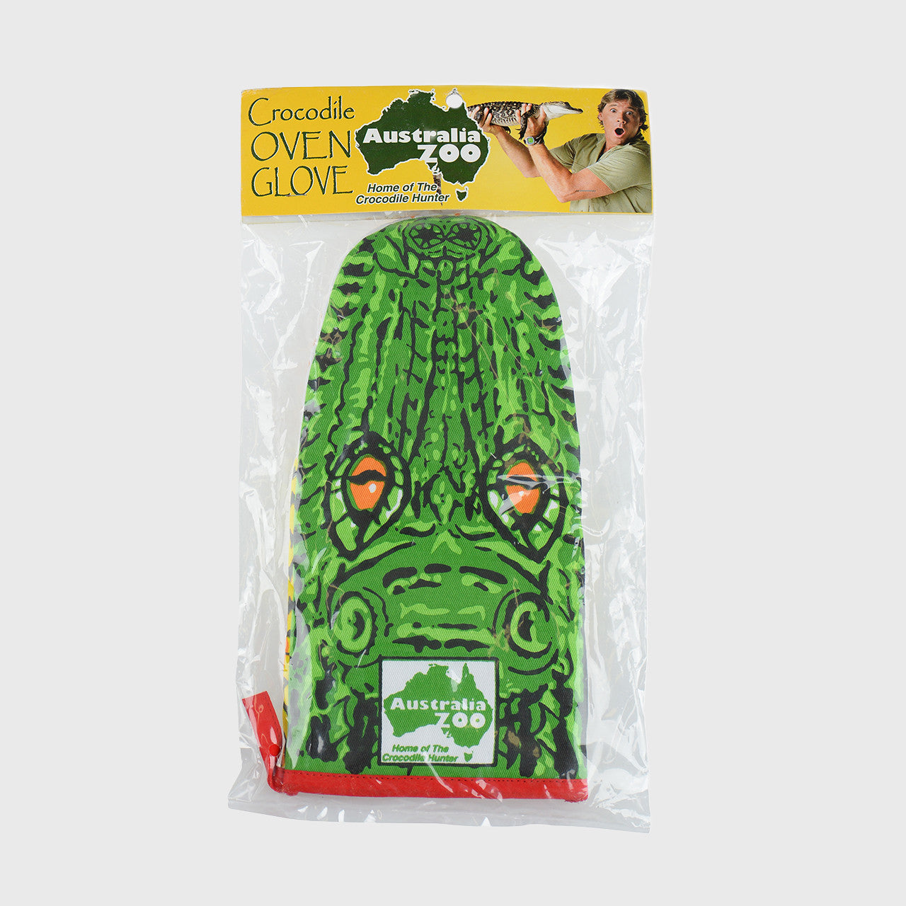 Crocodile Oven Mitt
