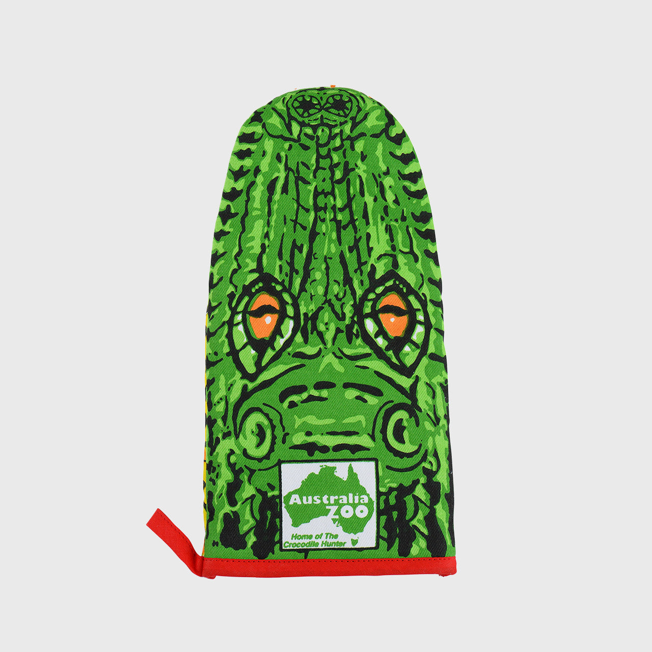 Crocodile Oven Mitt