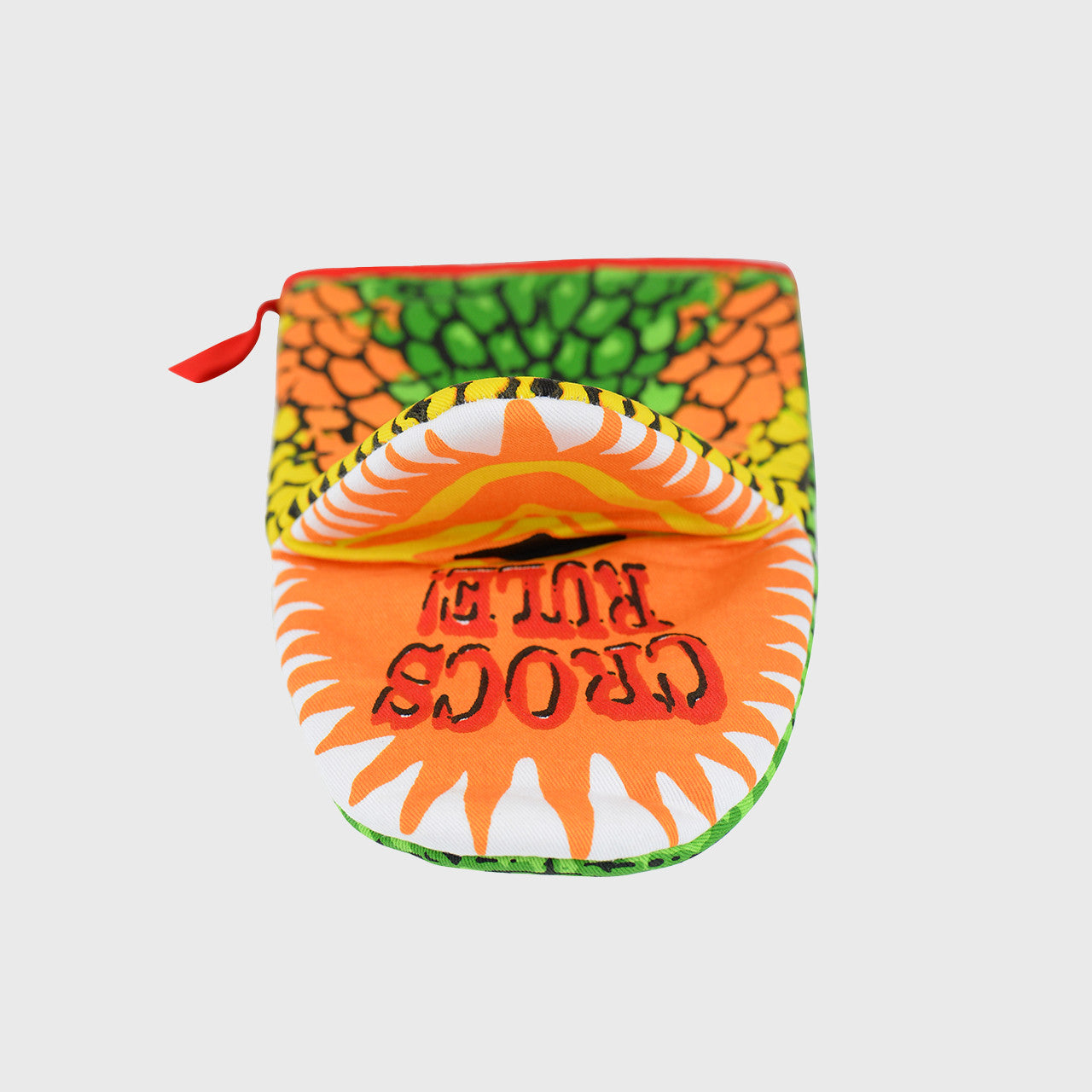 Crocodile Oven Mitt