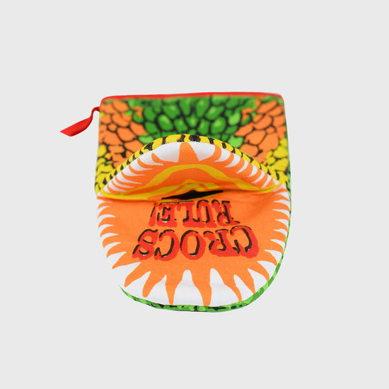 Crocodile Oven Mitt