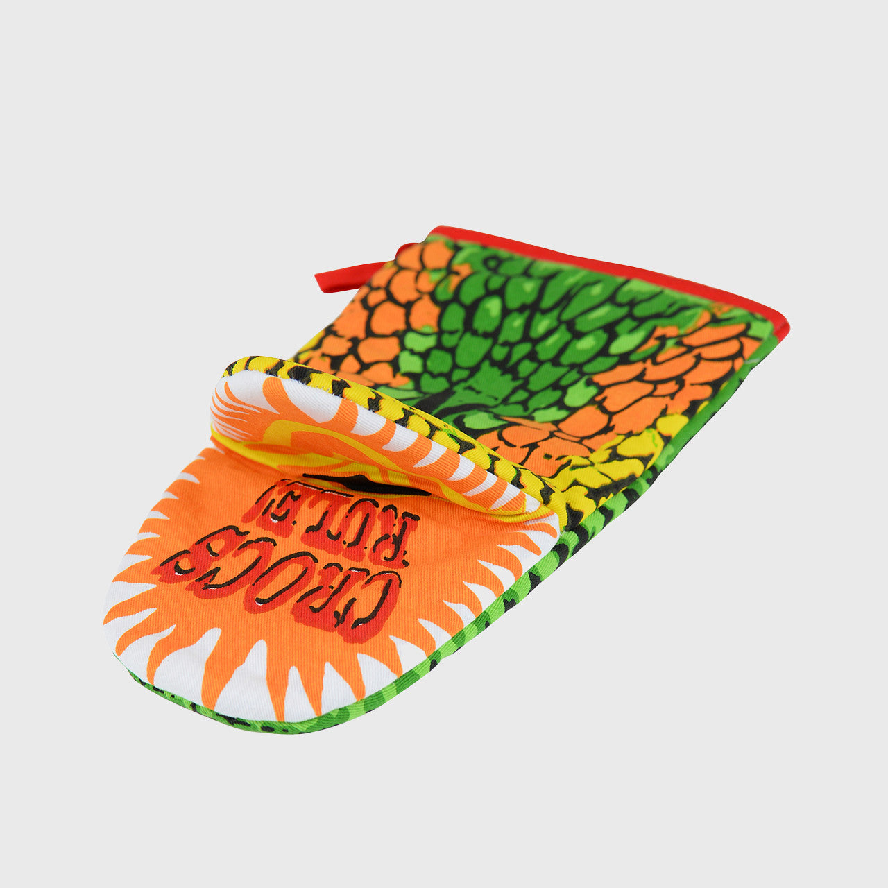 Crocodile Oven Mitt