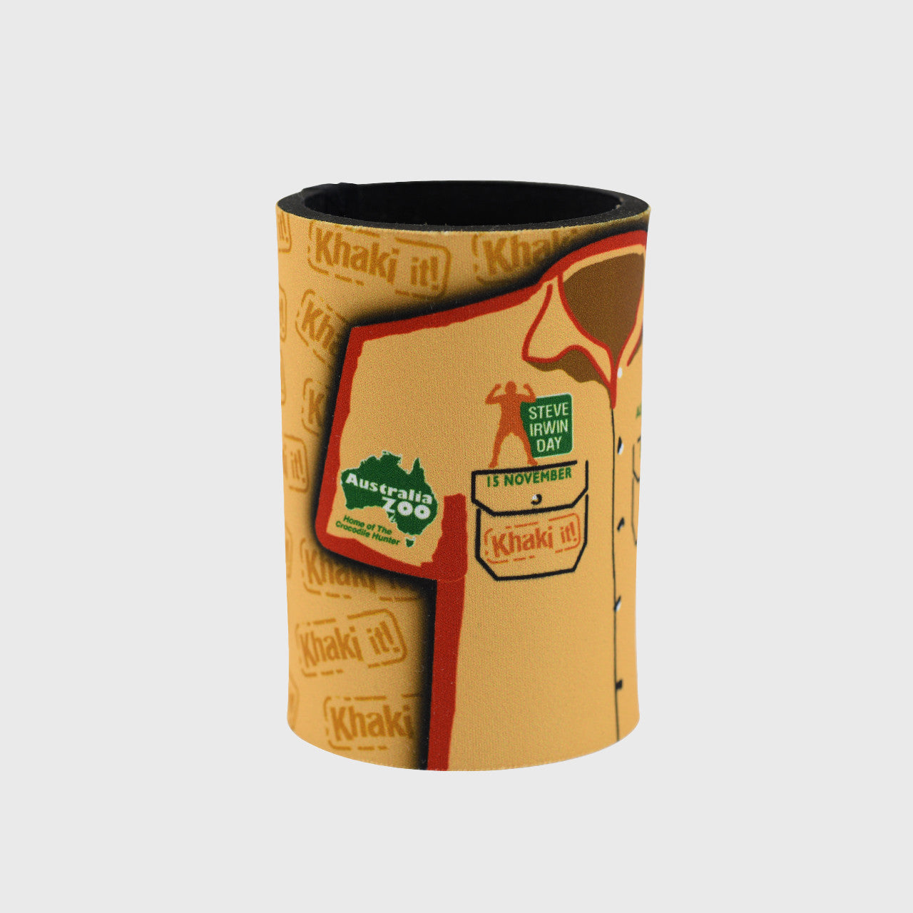 Steve Irwin Day Drink Cooler
