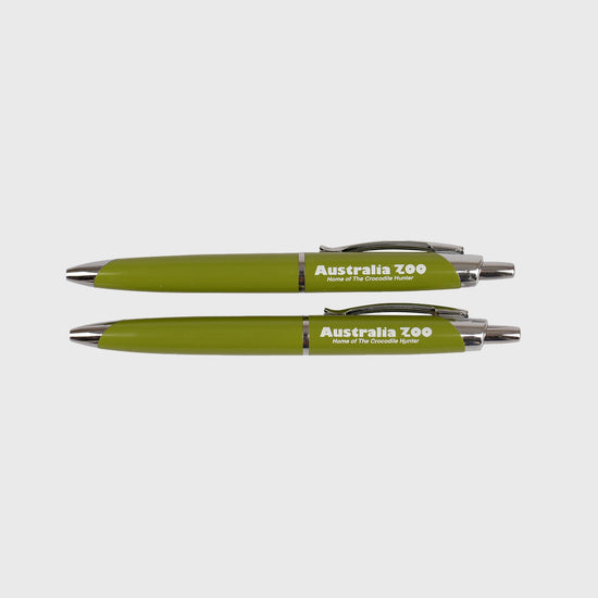 Australia Zoo Green Pen