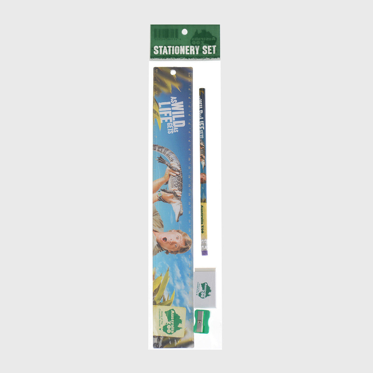 As Wild As Life Gets Stationery Set