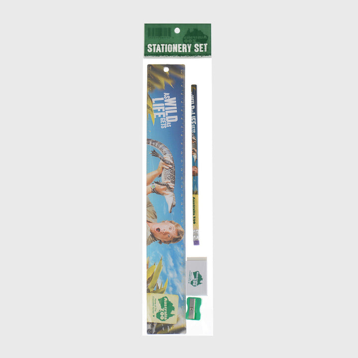 As Wild As Life Gets Stationery Set