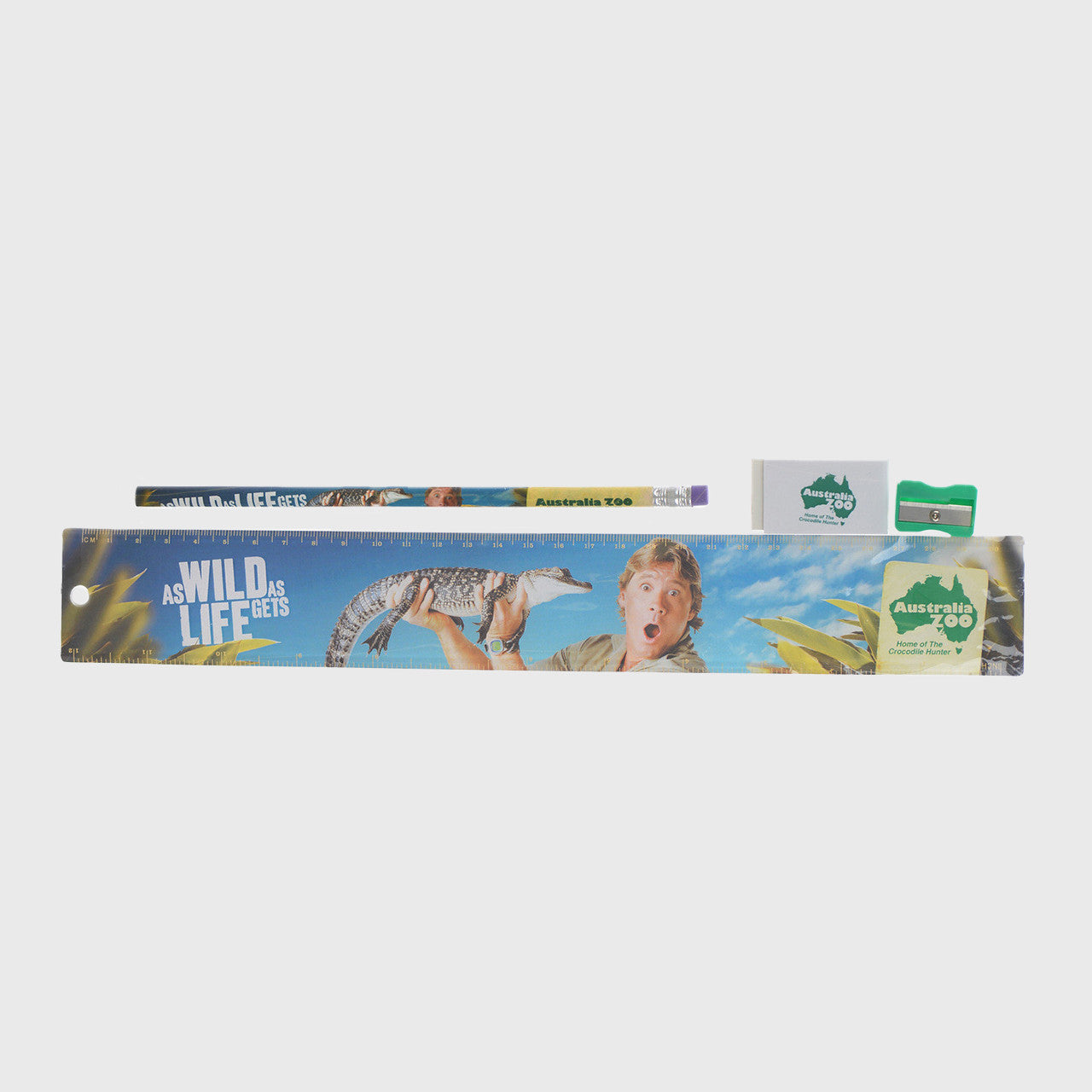 As Wild As Life Gets Stationery Set