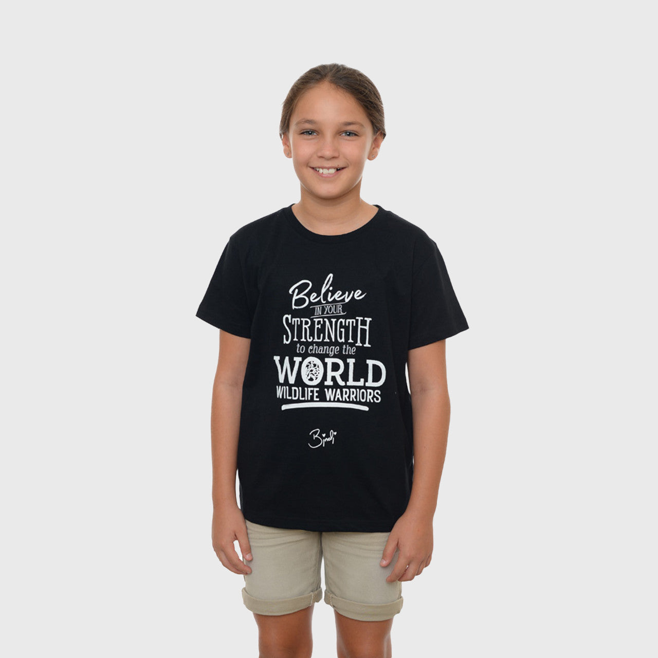 Kids Bindi Believe Tee 00