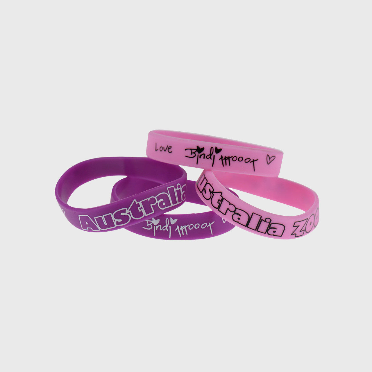 Bindi I Love You Wristband