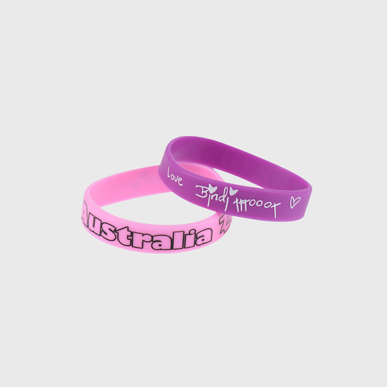 Bindi I Love You Wristband