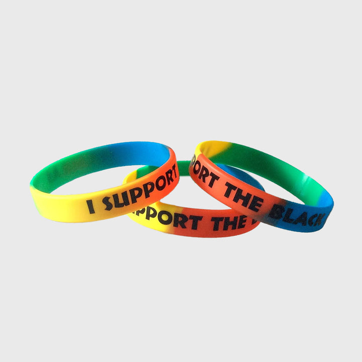 The Black Mambas Wristband