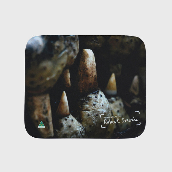 Robert Croc Teeth Mousepad