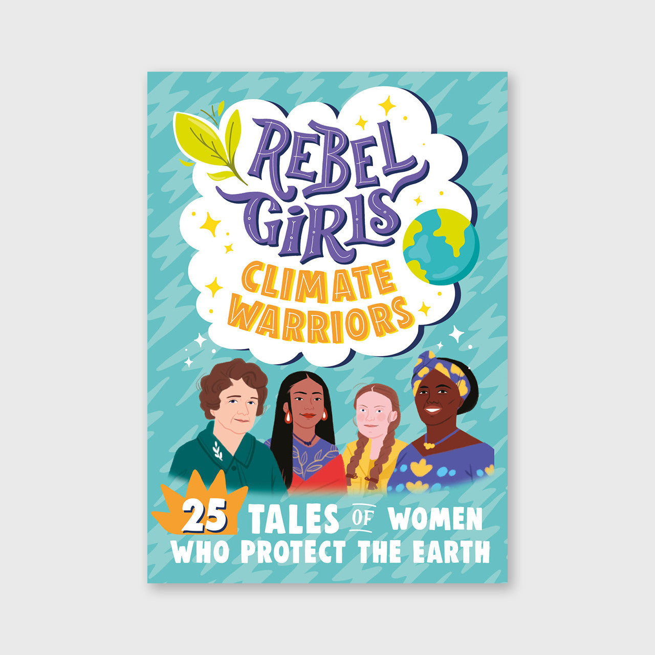 Rebel Girls Climate Warriors