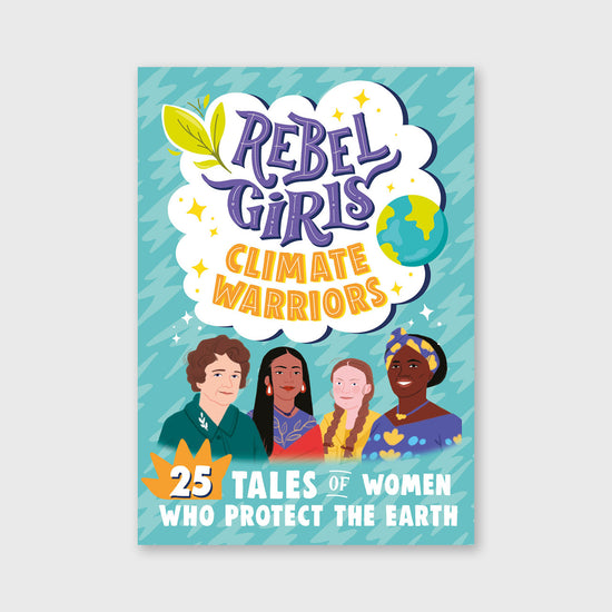 Rebel Girls Climate Warriors