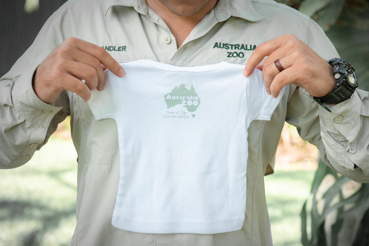 Our Little Crocodile Tshirt