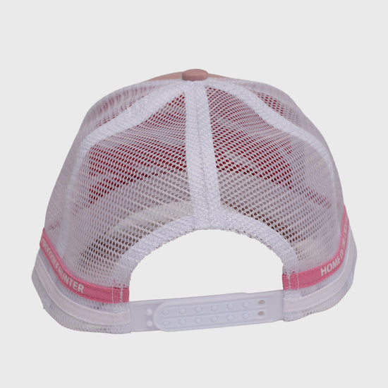 Established 1970 Pink Trucker Cap