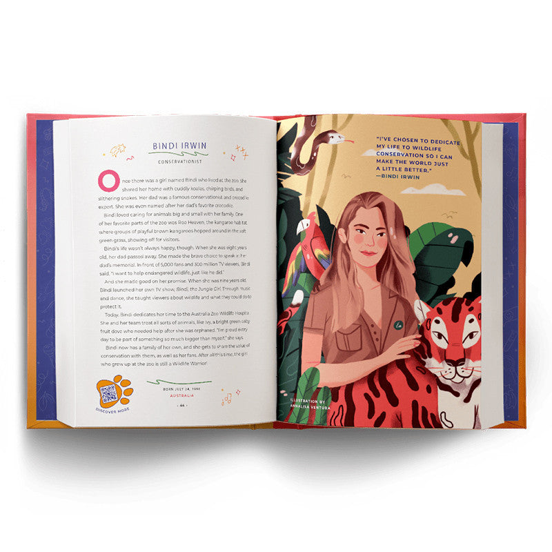 Rebel Girls Good Night Stories