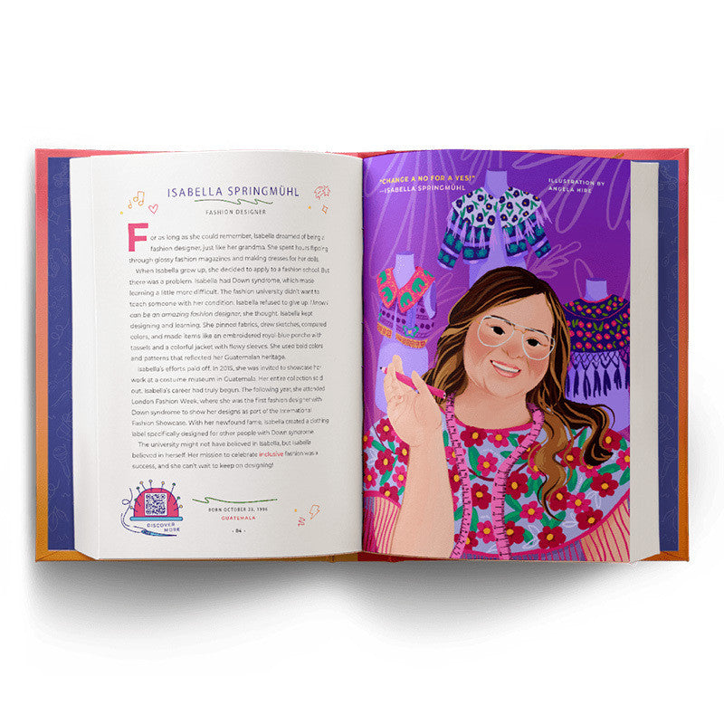 Rebel Girls Good Night Stories