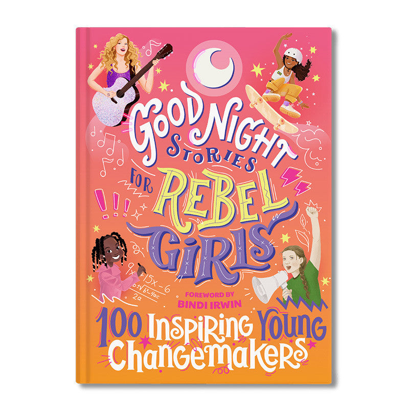 Rebel Girls Good Night Stories