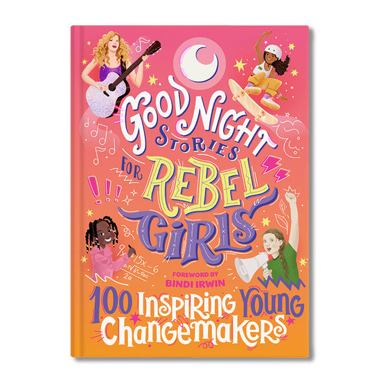 Rebel Girls Good Night Stories