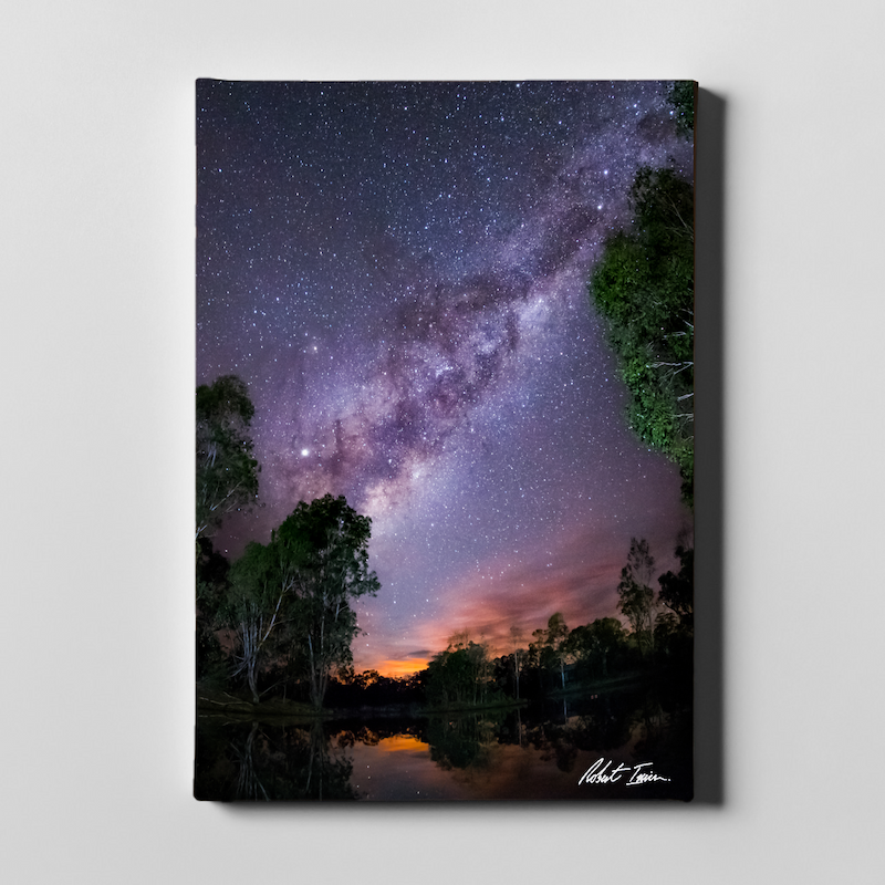 Moonrise 16GP Large Canvas