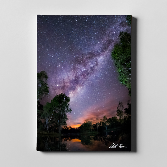 Moonrise 16GP Large Canvas