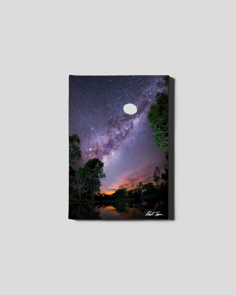 Moonrise 16GP Small Canvas