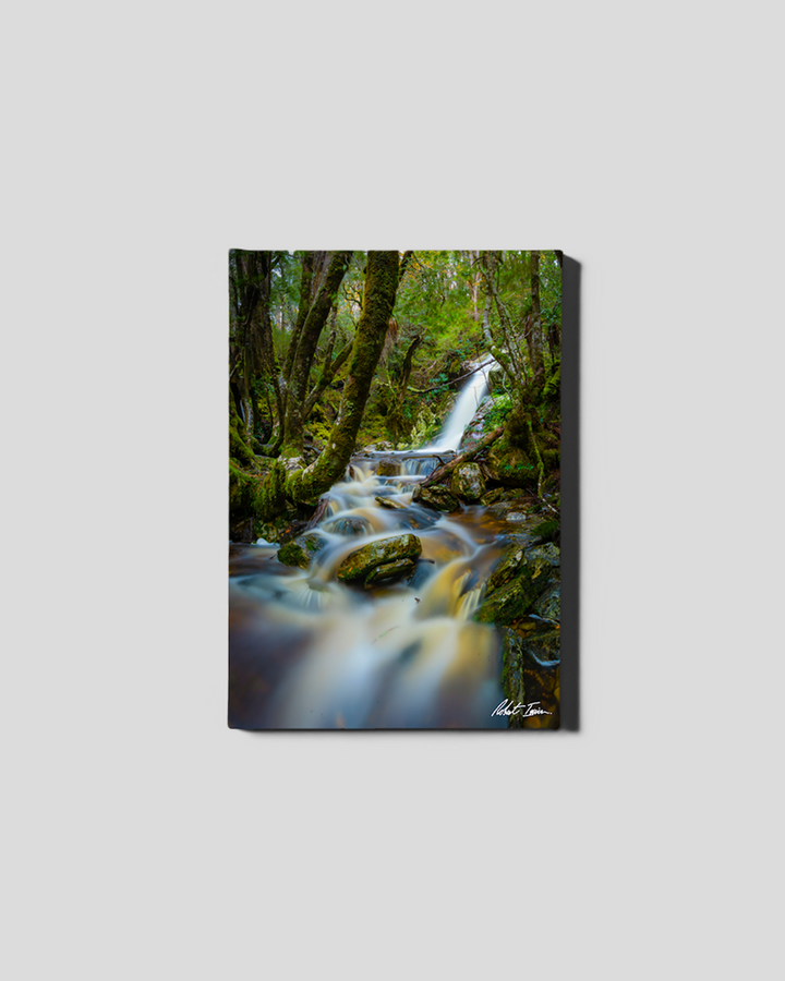Waterfall 23GP Small Canvas