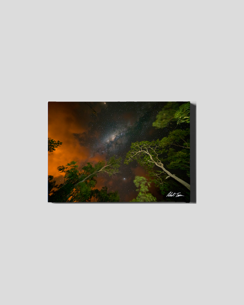 Fire In The Sky 35GL Small Canvas