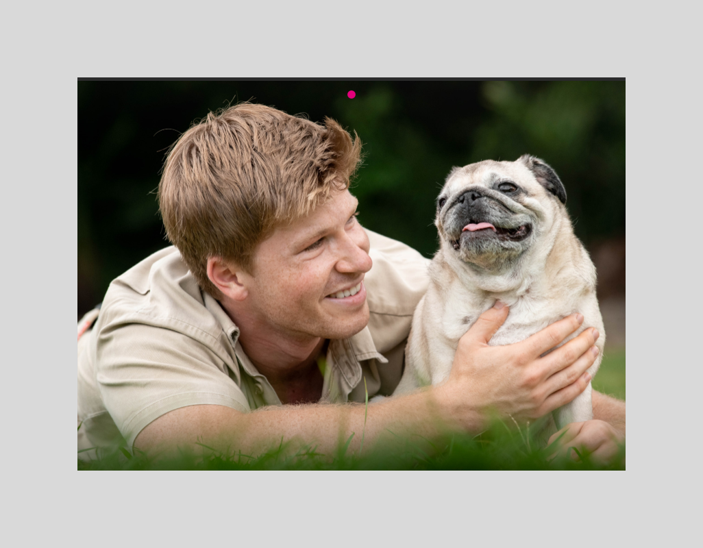 2027 Robert Irwin Wall Calendar