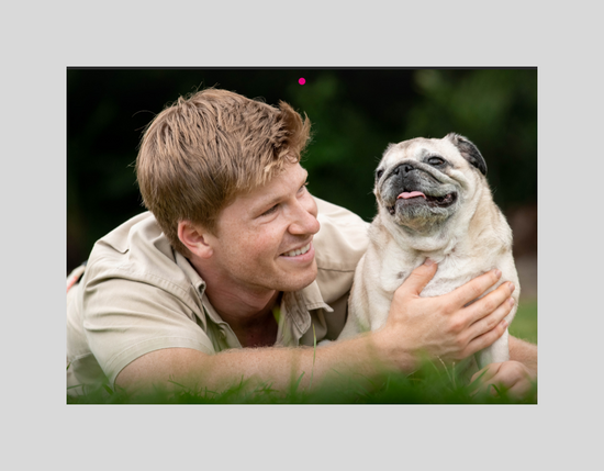 2027 Robert Irwin Wall Calendar