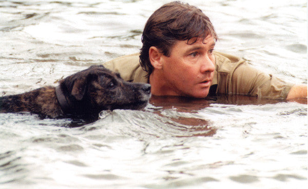 Crocodile Hunter and Sui Pop! Vinyl