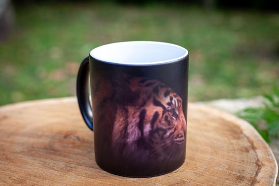 Robert Irwin Tiger Mug