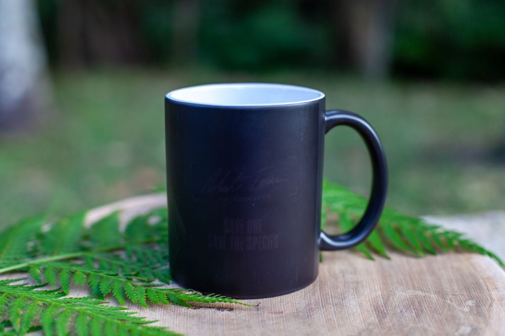 Robert Irwin Tiger Mug